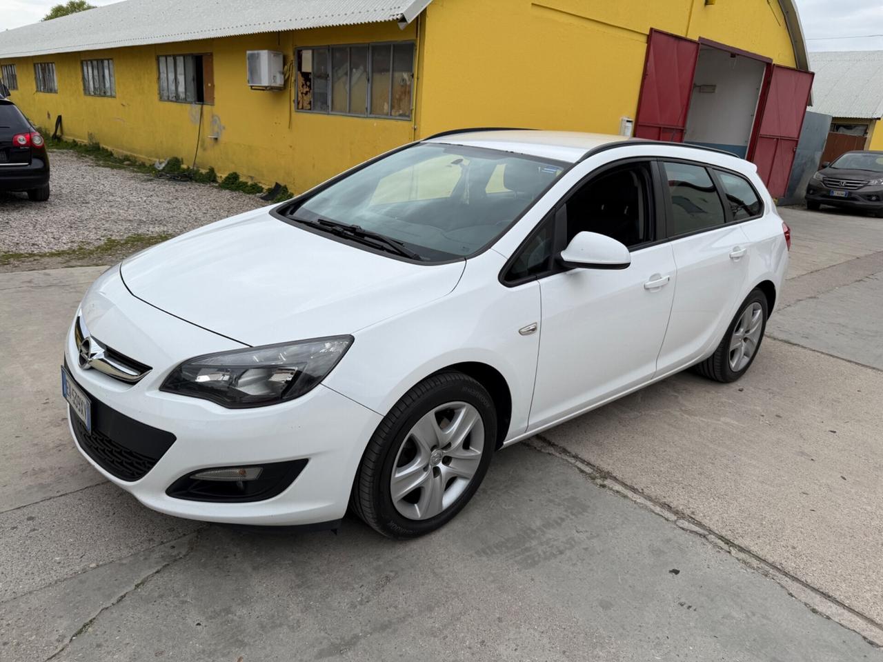 Opel Astra 1.7 CDTI 110CV Sports Tourer Cosmo