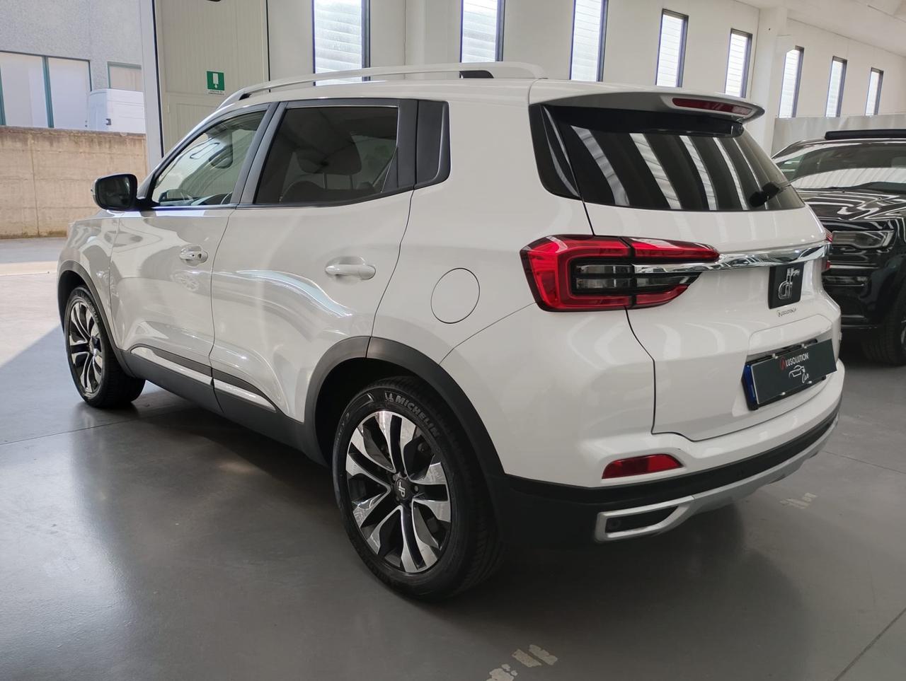 Dr 4.0 1.5 Turbo DCT Bi-Fuel GPL