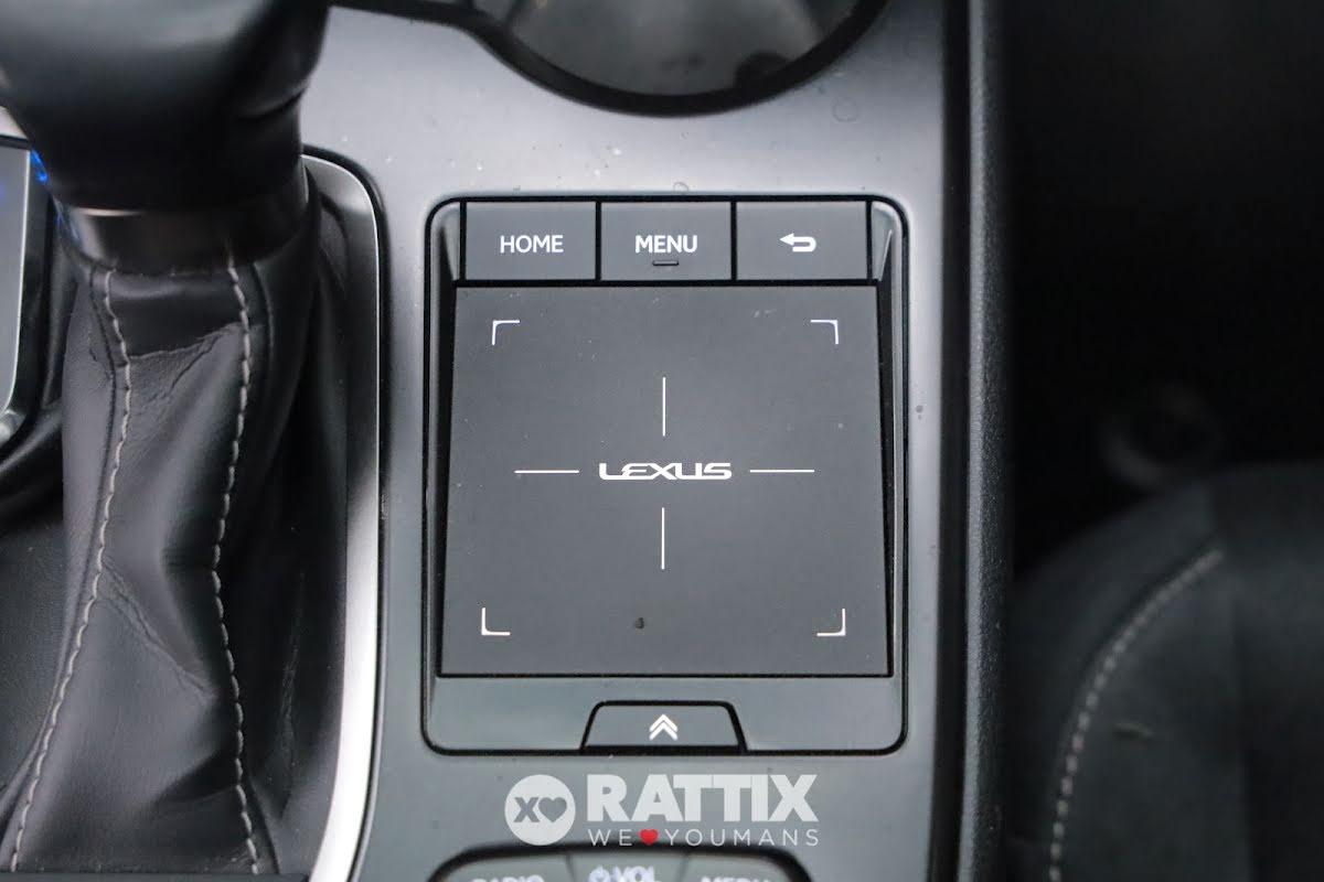 Lexus UX 250h 2.0 Hybrid Executive CVT