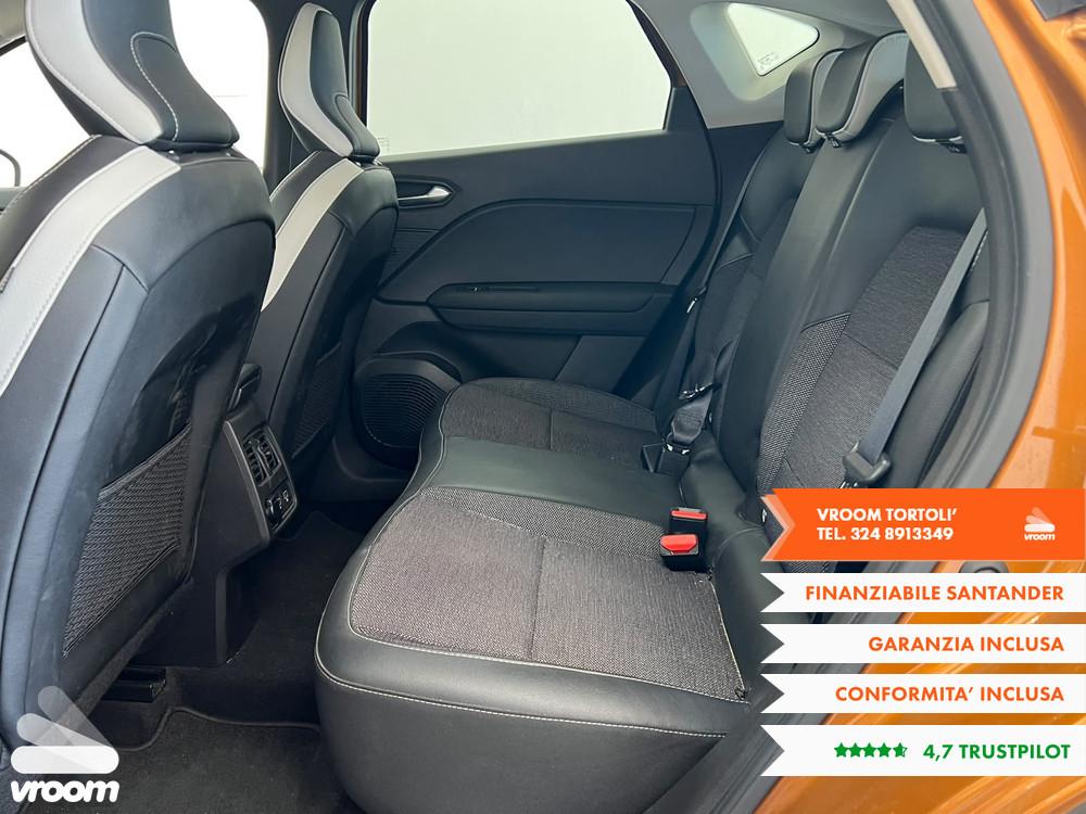 RENAULT Captur 2ª serie Captur Full Hybrid E-T...