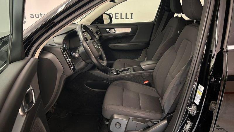 Volvo XC40 Recharge T5 Plug-in Hybrid Recharge Inscription Expression