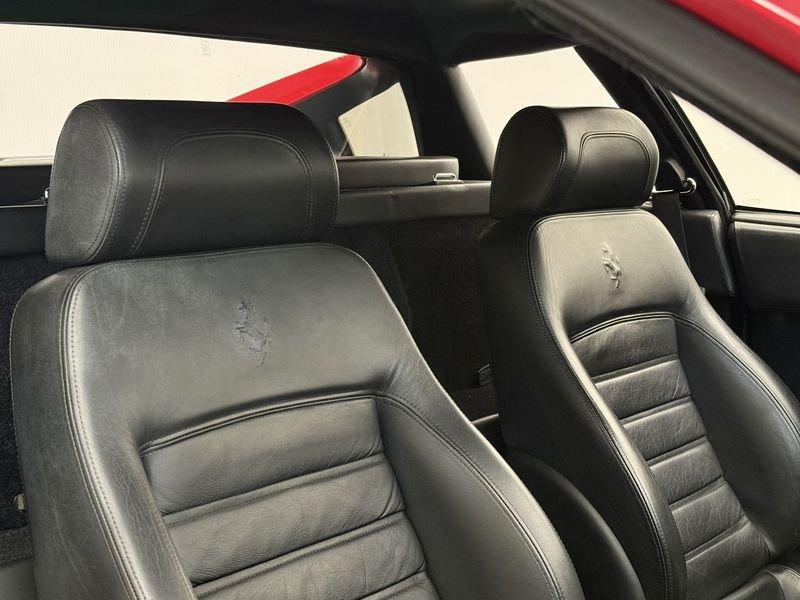 Ferrari Testarossa/512 TR 512 TR cat - targa originale Modena