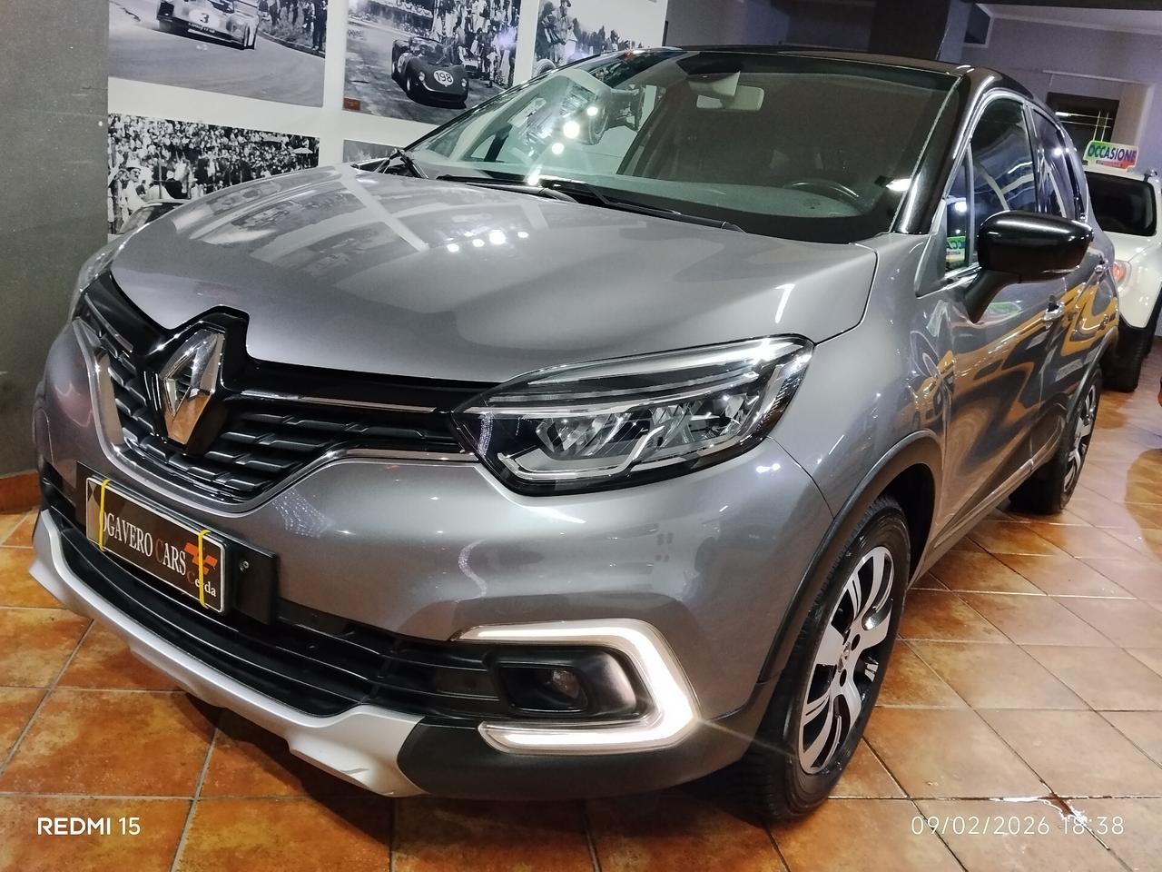 Renault Captur dCi 8V 90 CV Sport Edition2 restyling
