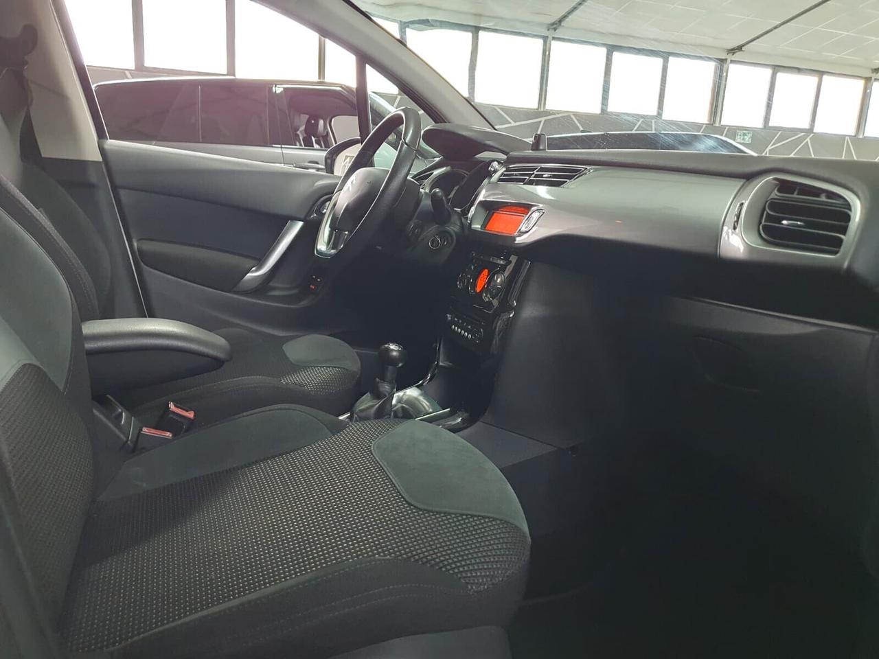 Citroen C3 1.4 HDi 70 Exclusive Style NEOPATENTATI