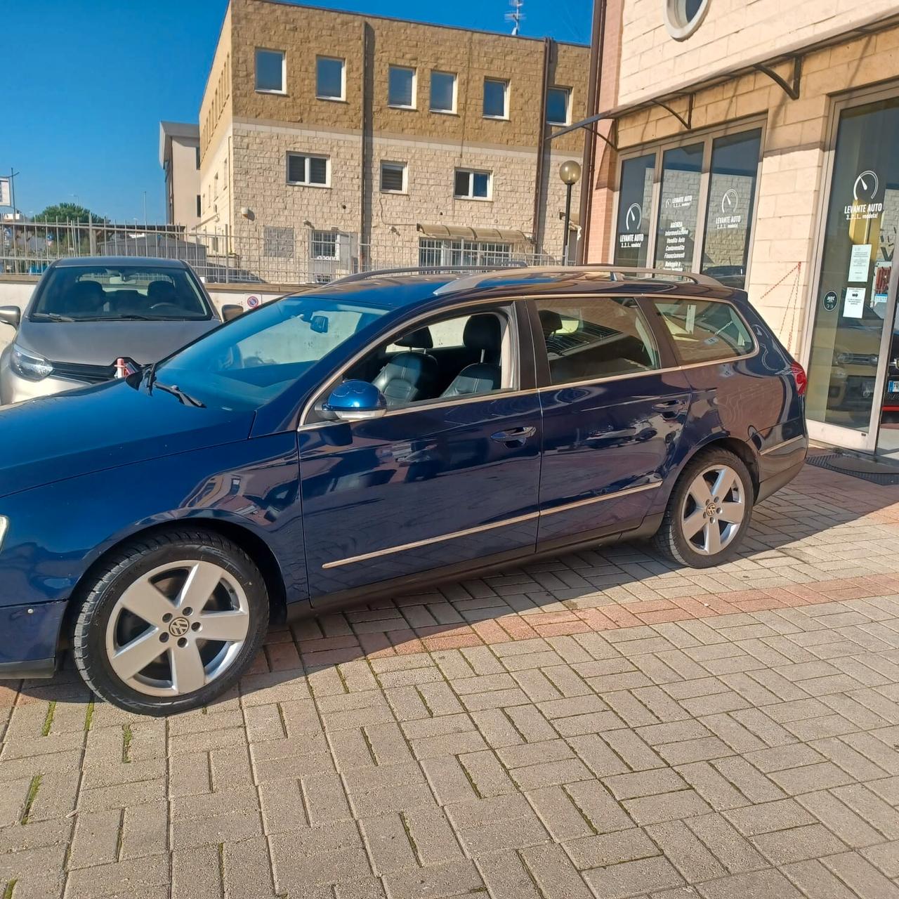 VW PASSAT 2.0 TDI UNICOPROPRIETARIO