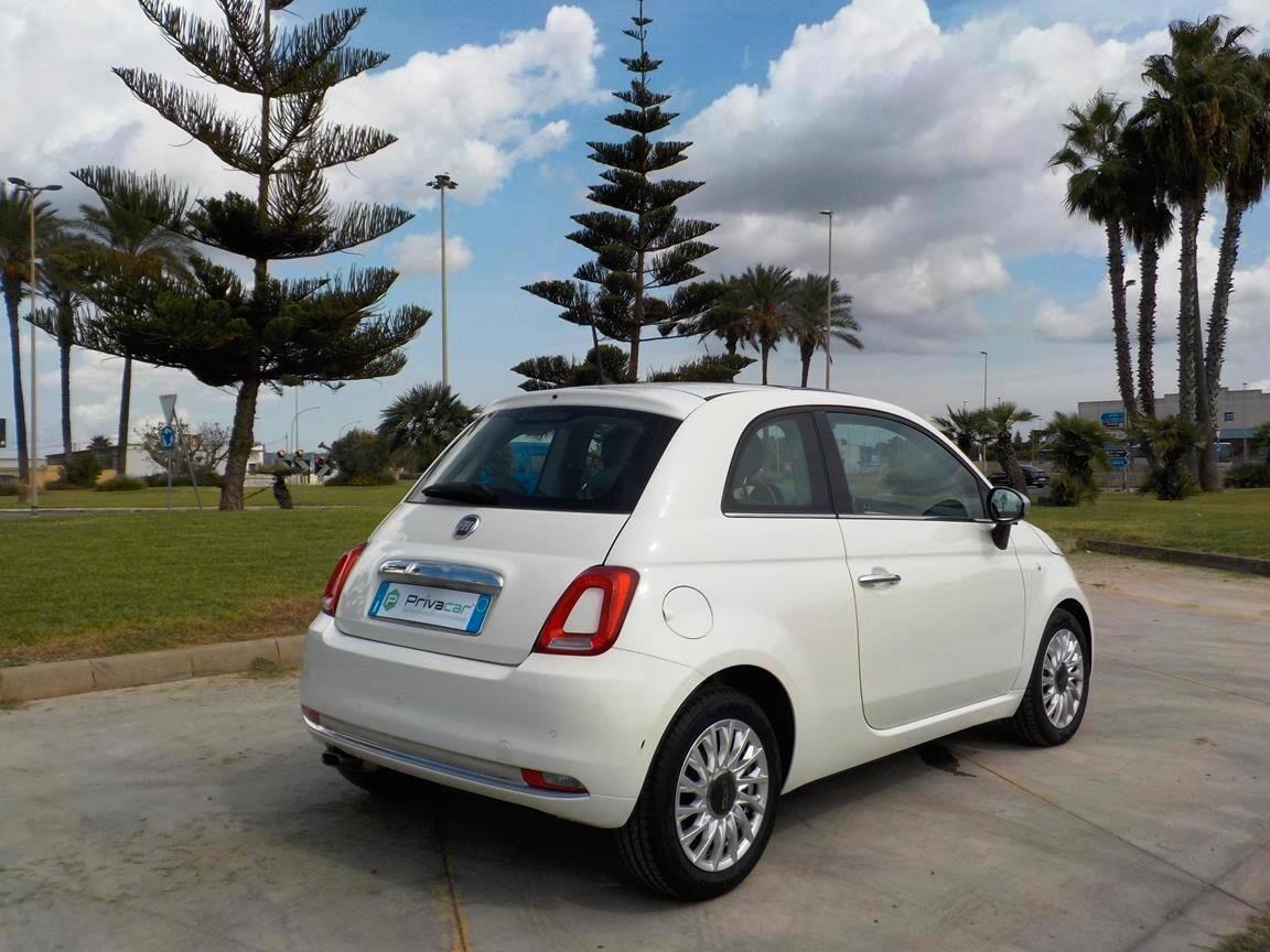 Fiat 500 1.2 Gpl Lounge