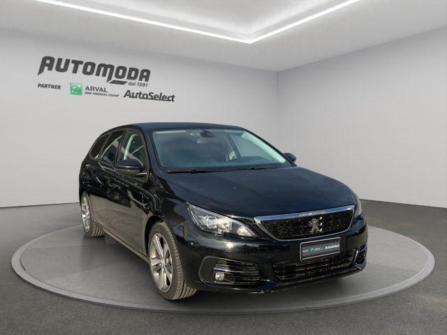 PEUGEOT 308 1.5 EAT6 SW Active AUTOMATICO