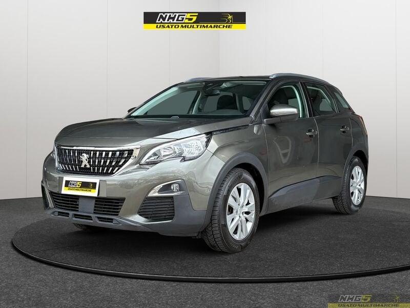 Peugeot 3008 3008 BlueHDi 130 S&S Allure
