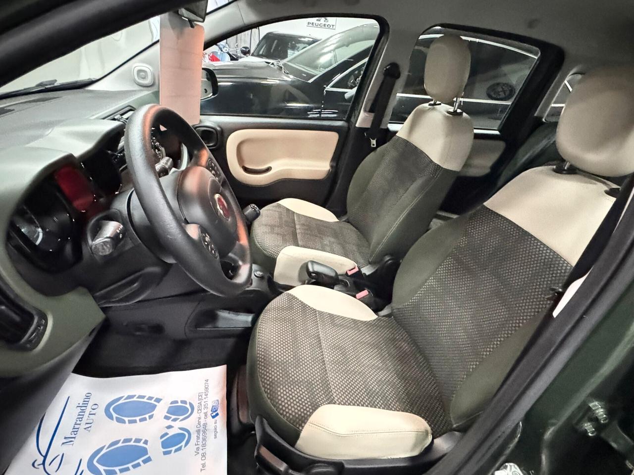 Panda 0.9 TwinAir Turbo S&S 4x4 Lounge