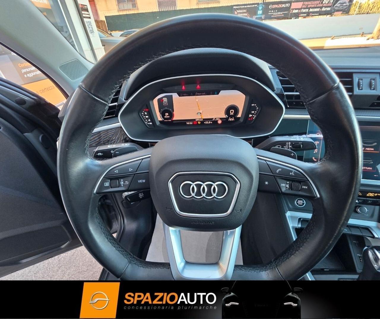 Audi Q3 35 2.0 TDIe S tronic *S-LINE EDITION* FULL TETTO