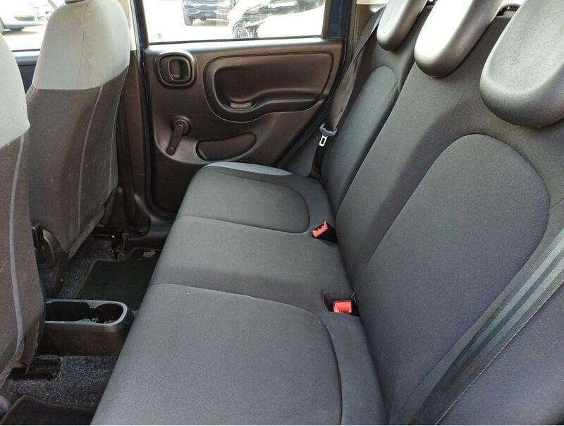 FIAT Panda Hybrid 1.0 70cv S&S Hybrid GARANZIA-KM CERTIFICATI