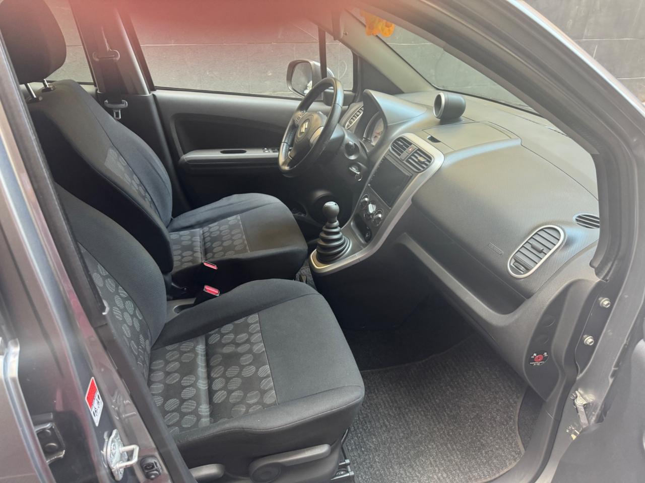 Suzuki Splash 1.2 GPL GLS