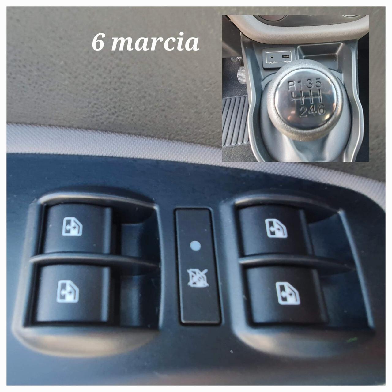 Fiat Doblo Doblò 1.6 MJT 16V 95CV Lounge