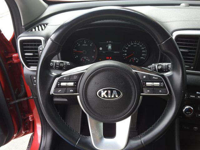 KIA Sportage 1.6 CRDI 115cv Mild Hybrid Energy *TAGLIANDI KIA*