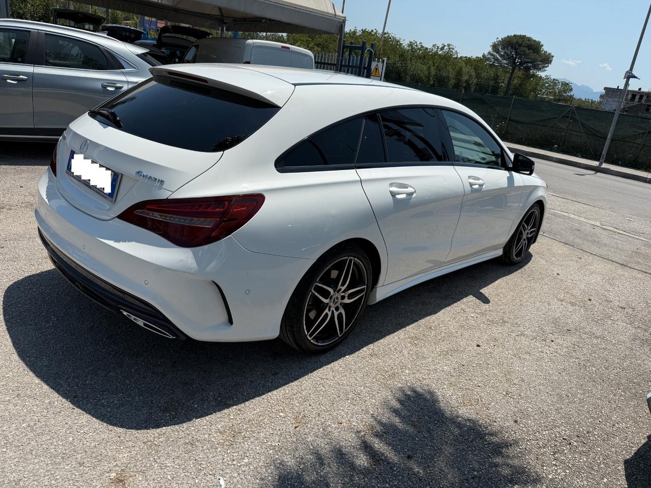 Mercedes CLA 200d SW 4Matic Automatic Premium AMG - 2019