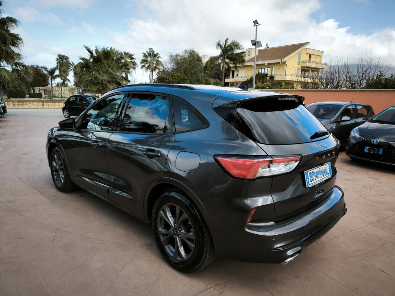 Ford Kuga 2.0 EcoBlue Hybrid 150 CV 2WD ST-Line