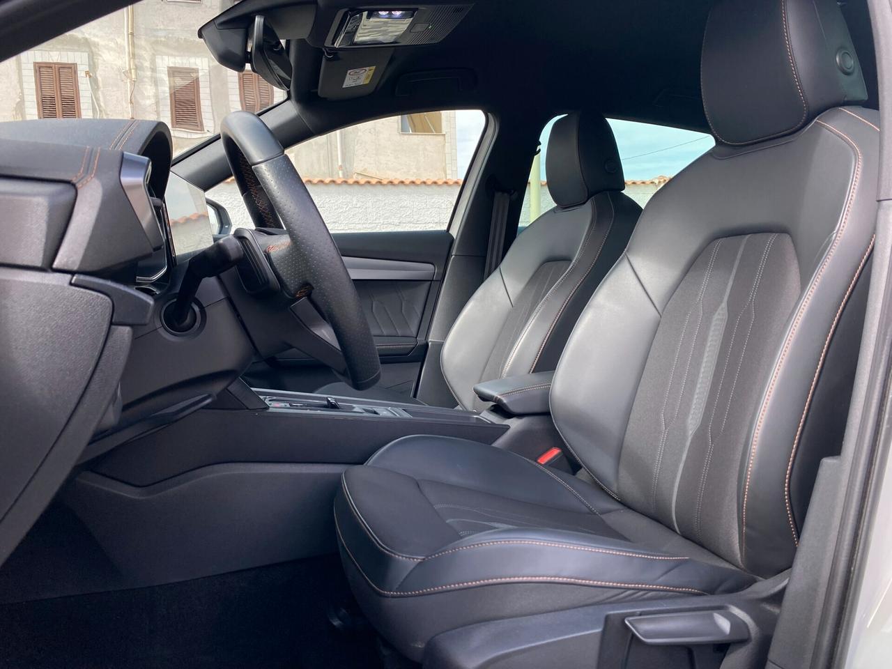 Cupra Formentor 2.0 TDI 150CV DSG 4drive
