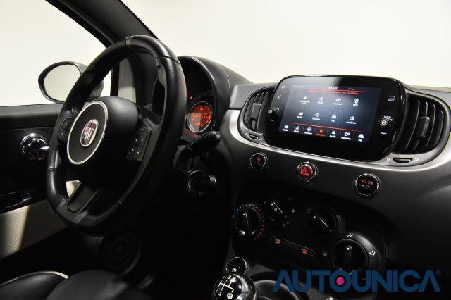 FIAT 500 1.2 S SPORT NEOPATENTATI