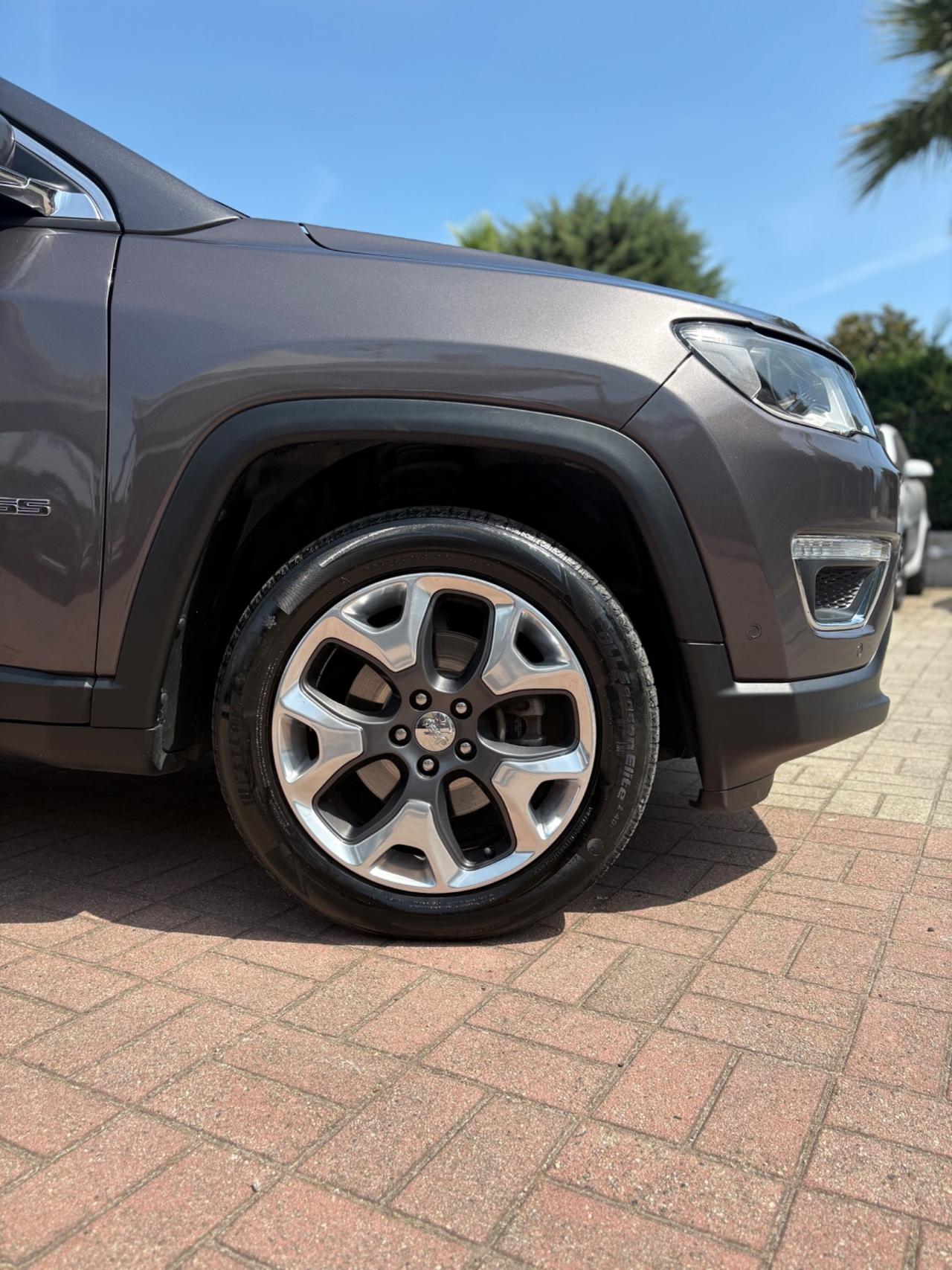 Jeep Compass 2.0 Multijet II aut. 4WD Limited