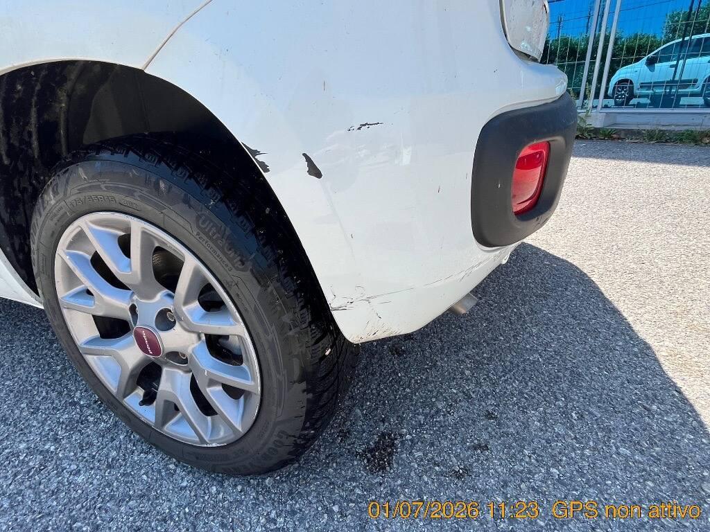Fiat Panda III Van Panda Van 1.3 Mjt Pop 80cv 4x4 2p.Ti Serie 1 E6