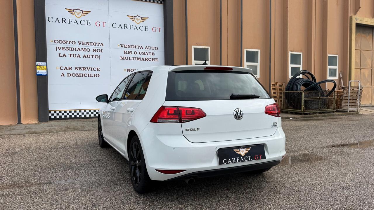 Volkswagen Golf 1.6 TDI 110 CV 5p. - 2016