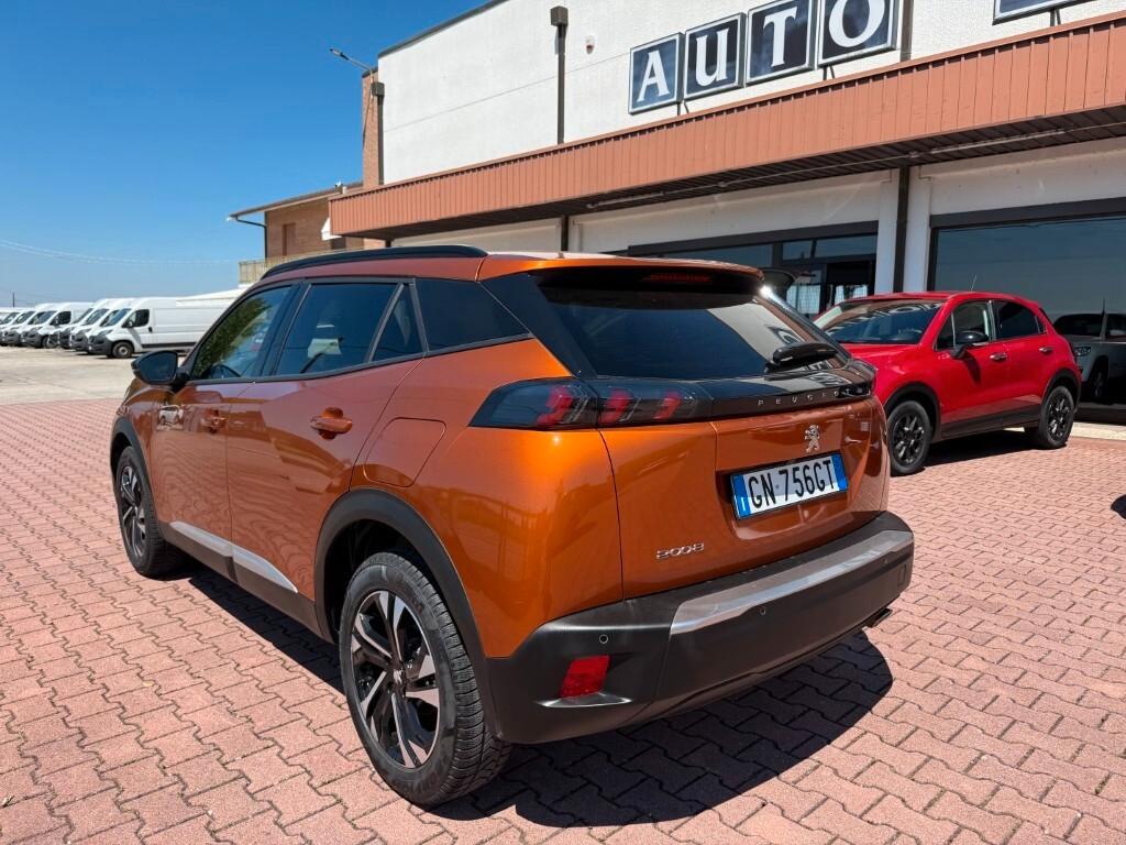 Peugeot 2008 BlueHDi 130 S&S EAT8 Allure Pack