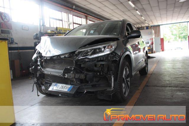 HONDA CR-V 1.6 i-DTEC Executive Navi AT 4WD INCIDENTATA