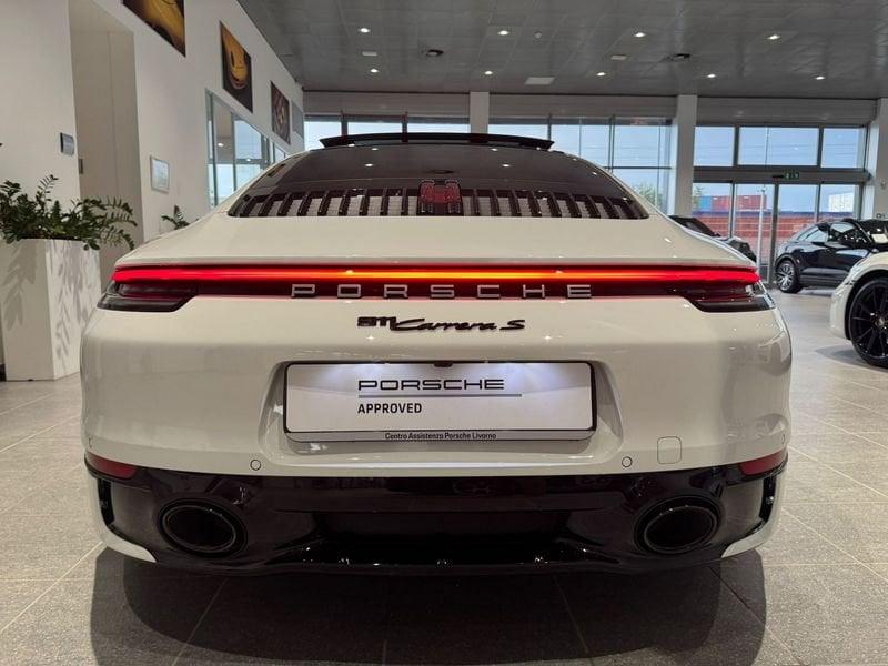 Porsche 911 992 Carrera S 450 cv