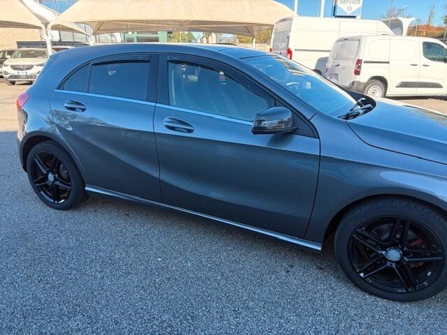 Mercedes-benz A 180 CDI Automatic Sport