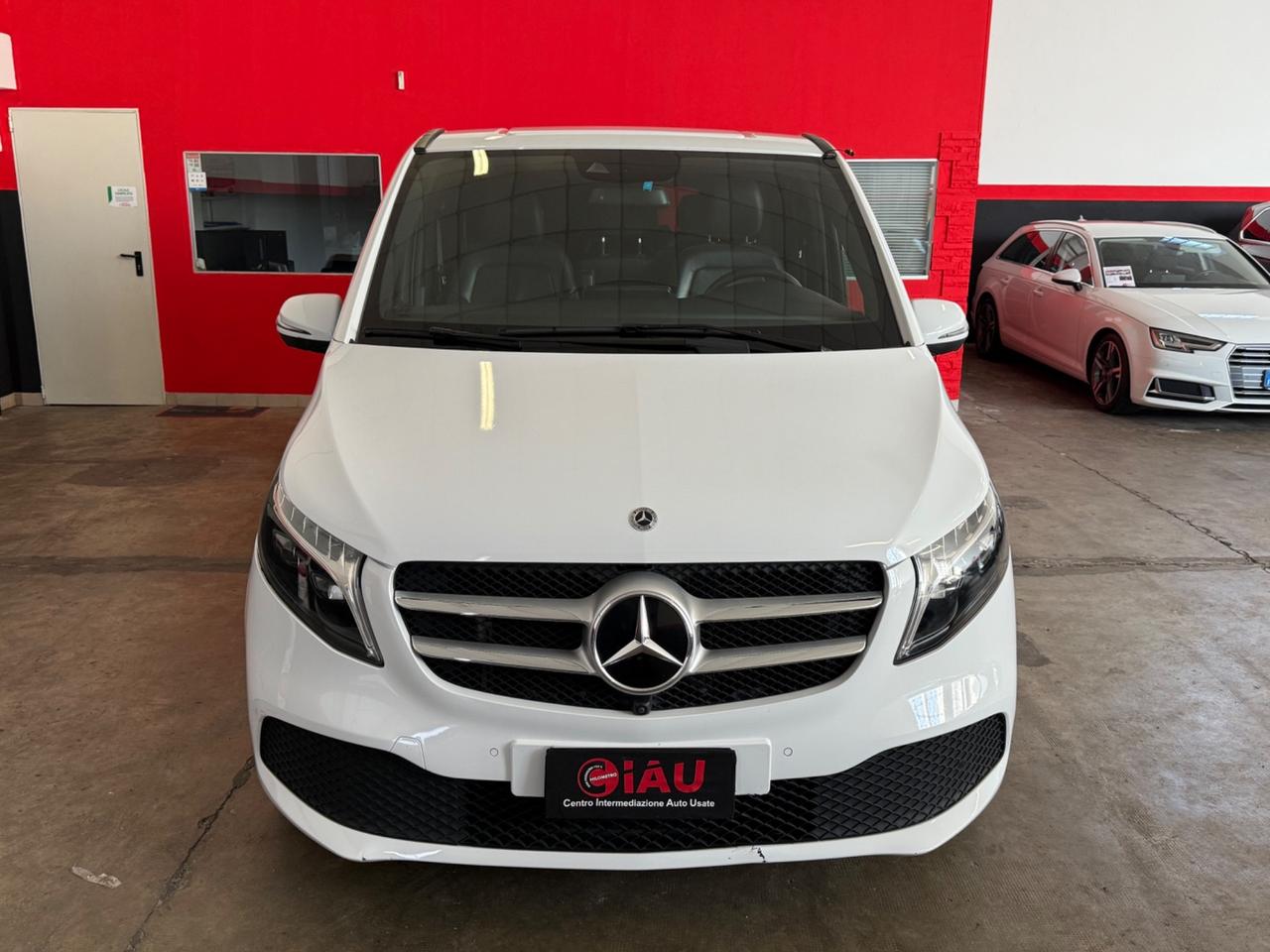 Mercedes-benz V 250 d Automatic Premium Extralong