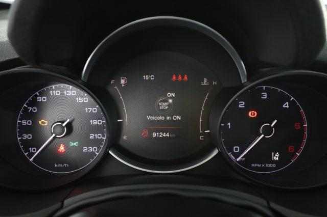 FIAT 500X 500X 1.6 MultiJet 130 CV Cross