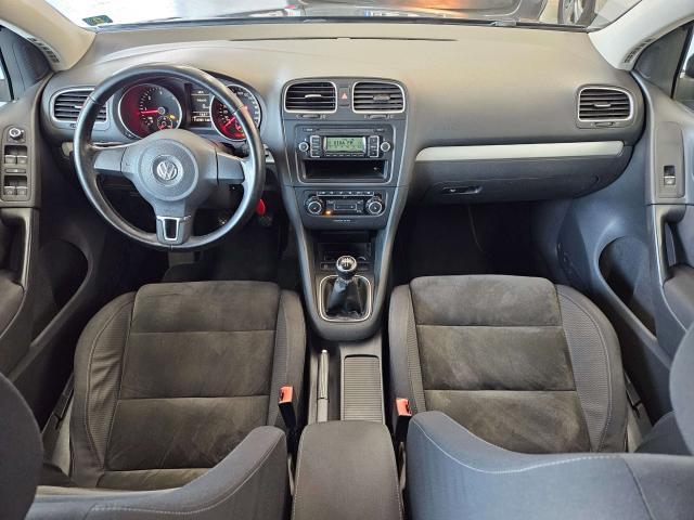 Volkswagen Golf Golf VI 2008 5p 2.0 tdi Highline