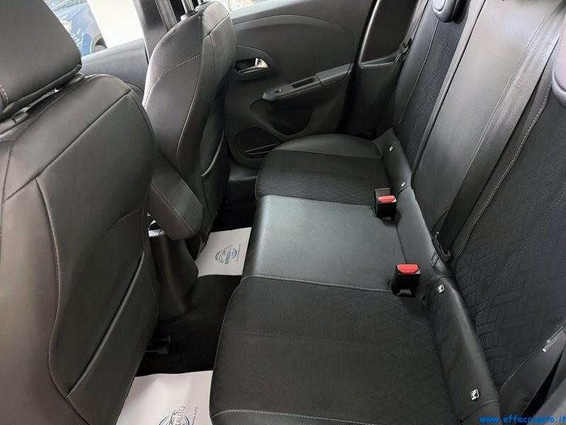 Opel Corsa 1.2 Elegance 100CV – FULL LED – Unico Proprietario Aziendale –