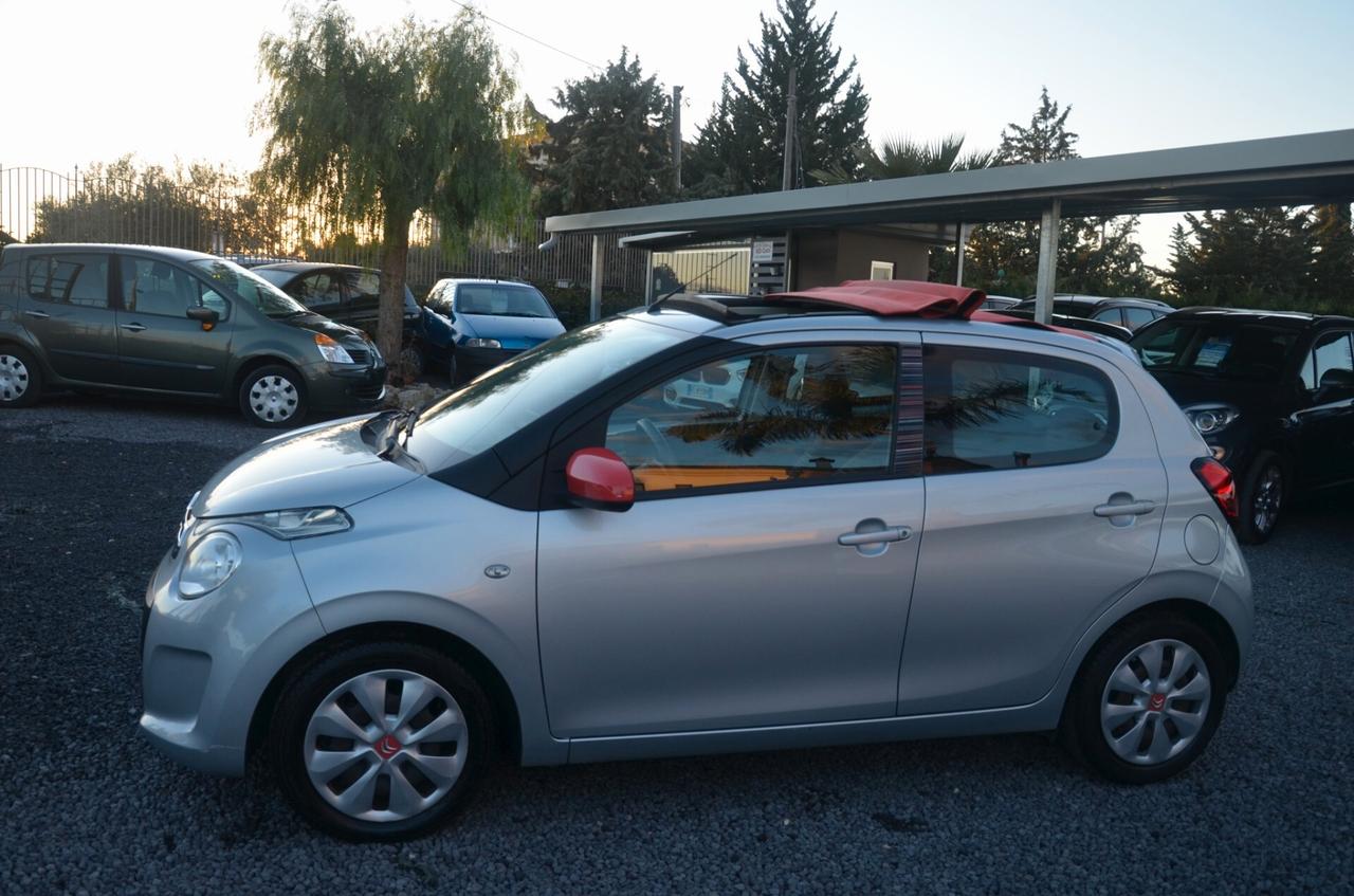 Citroen C1 CABRIO AIRSCAPE 5Porte