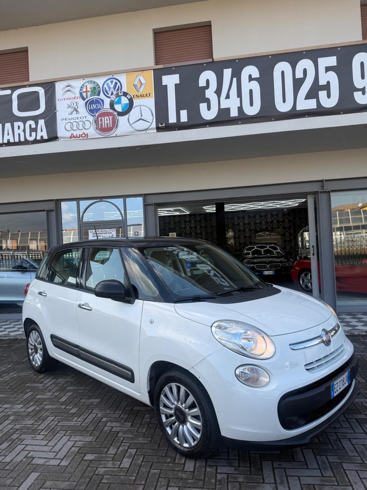 Fiat 500L 1.3 Multijet 85 CV Lounge