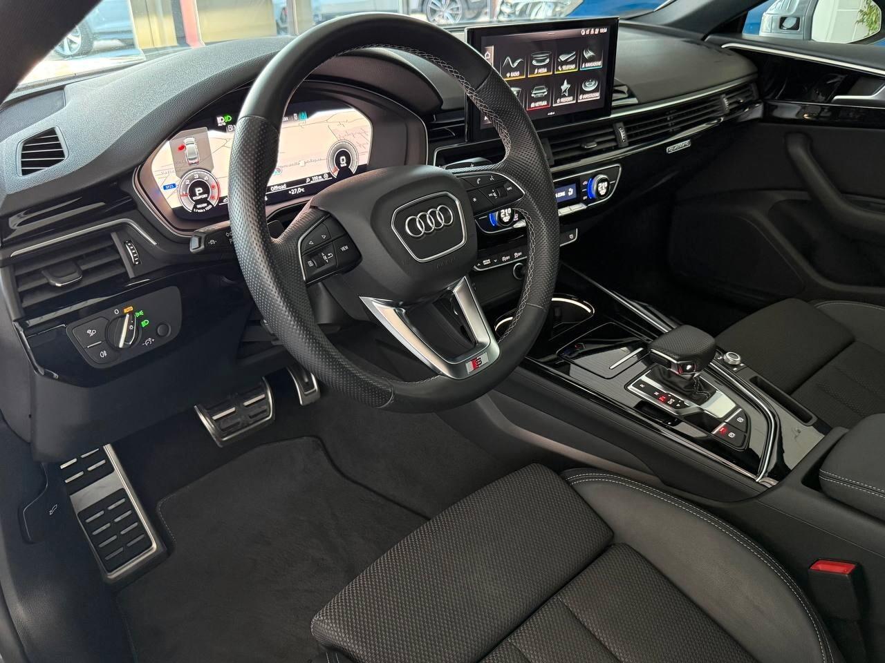 Audi A5 SPB 40 TDI Mhev quattro S-tronic Mod. S-line