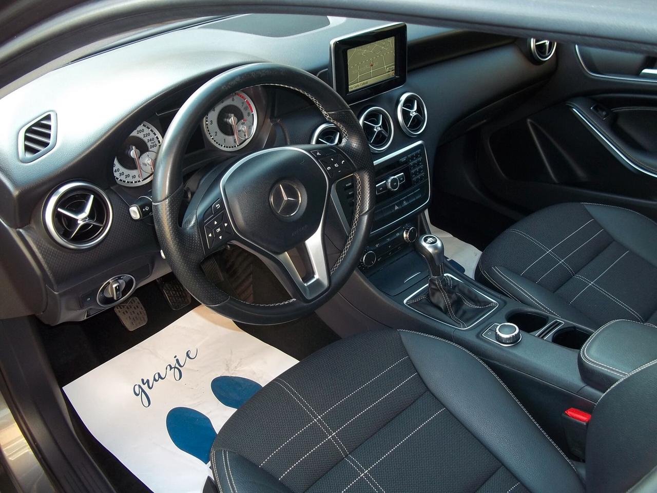 Mercedes-benz Classe A 180 Sport 133.500 km Auto in Conto Vendita