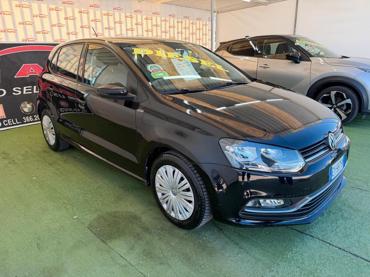 VOLKSWAGEN POLO 1.4 DIESEL 75CV
