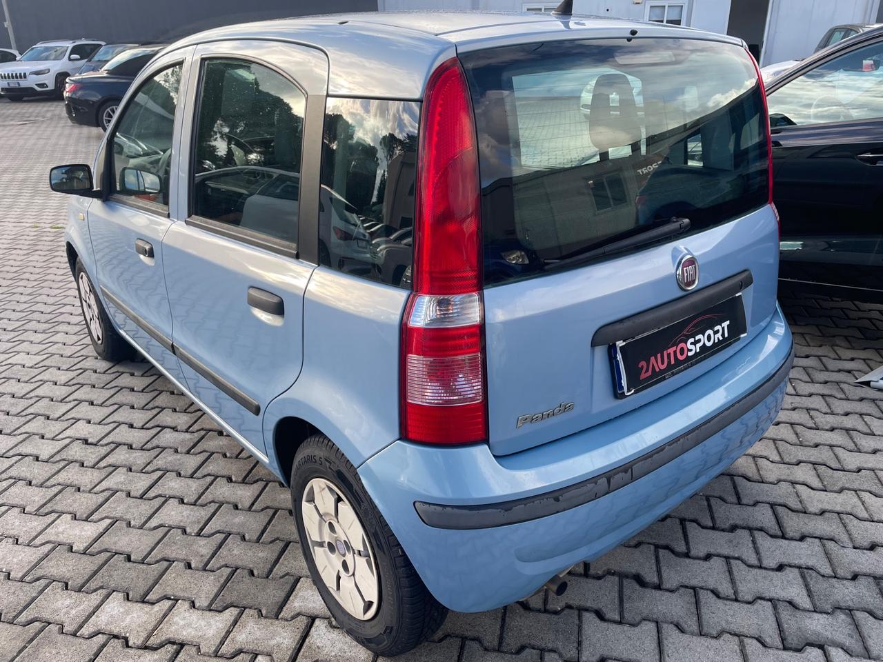 Fiat Panda 1.2 Dynamic 88.000km *REALI*