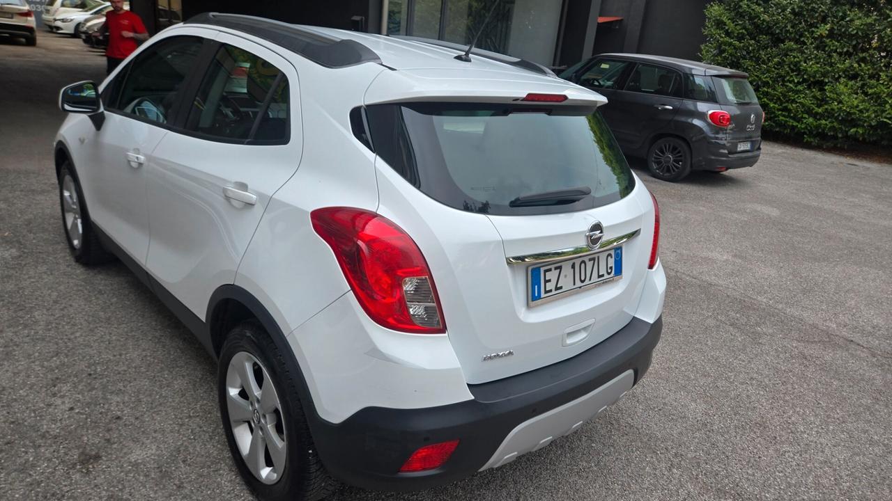 Opel Mokka 1.4 Turbo GPL Tech 140CV 4x2 Cosmo