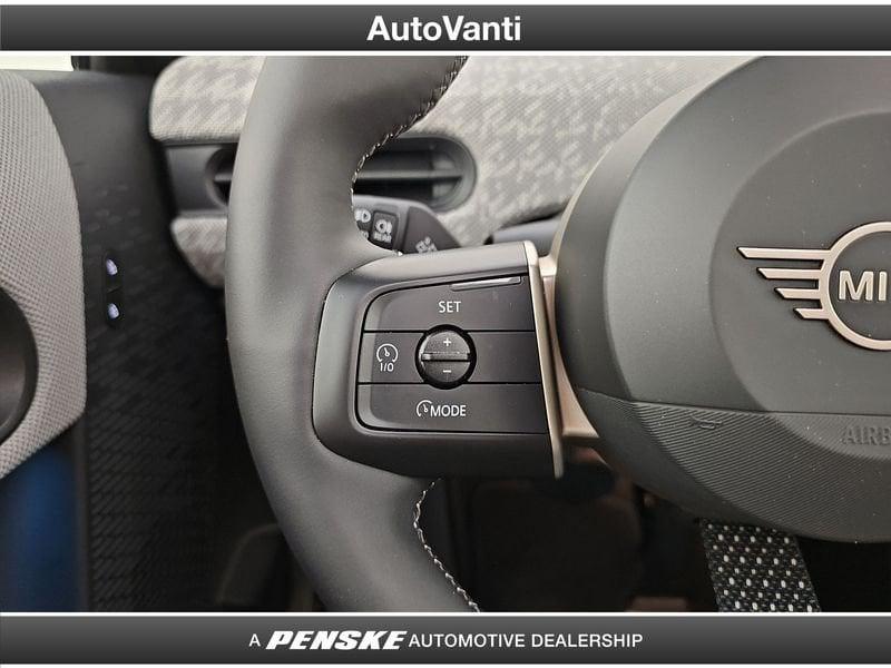 MINI Mini Cooper S Favoured