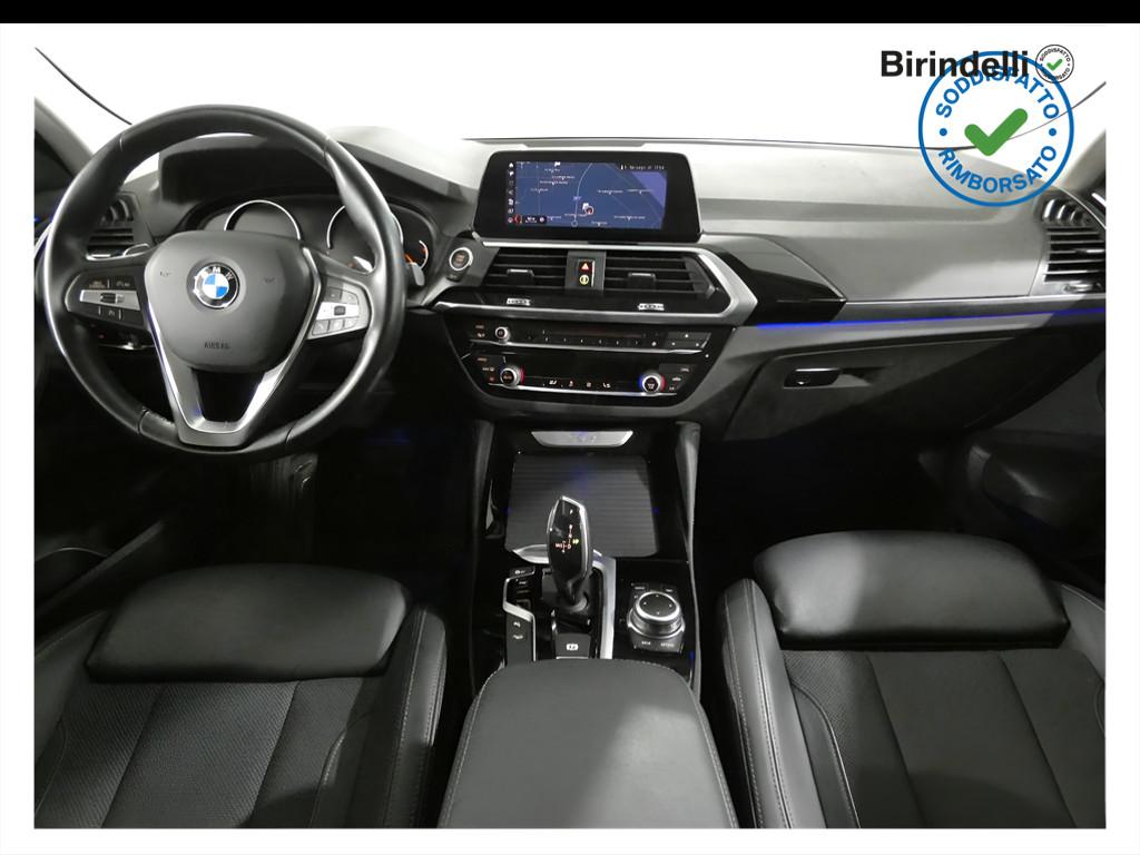 BMW X4 (G02/F98) - X4 xDrive20d xLine