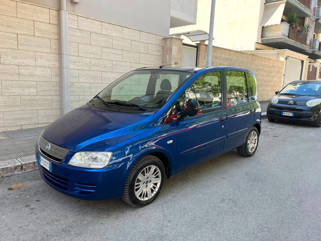 Fiat Multipla 1.9 MJT Dynamic