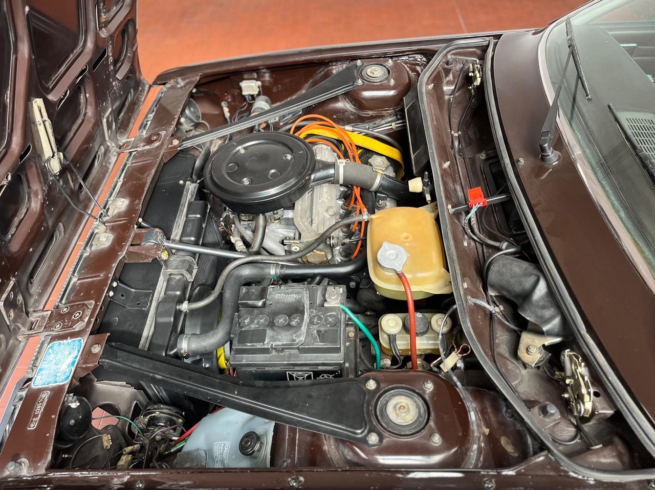 Lancia Beta Coupe 1.3