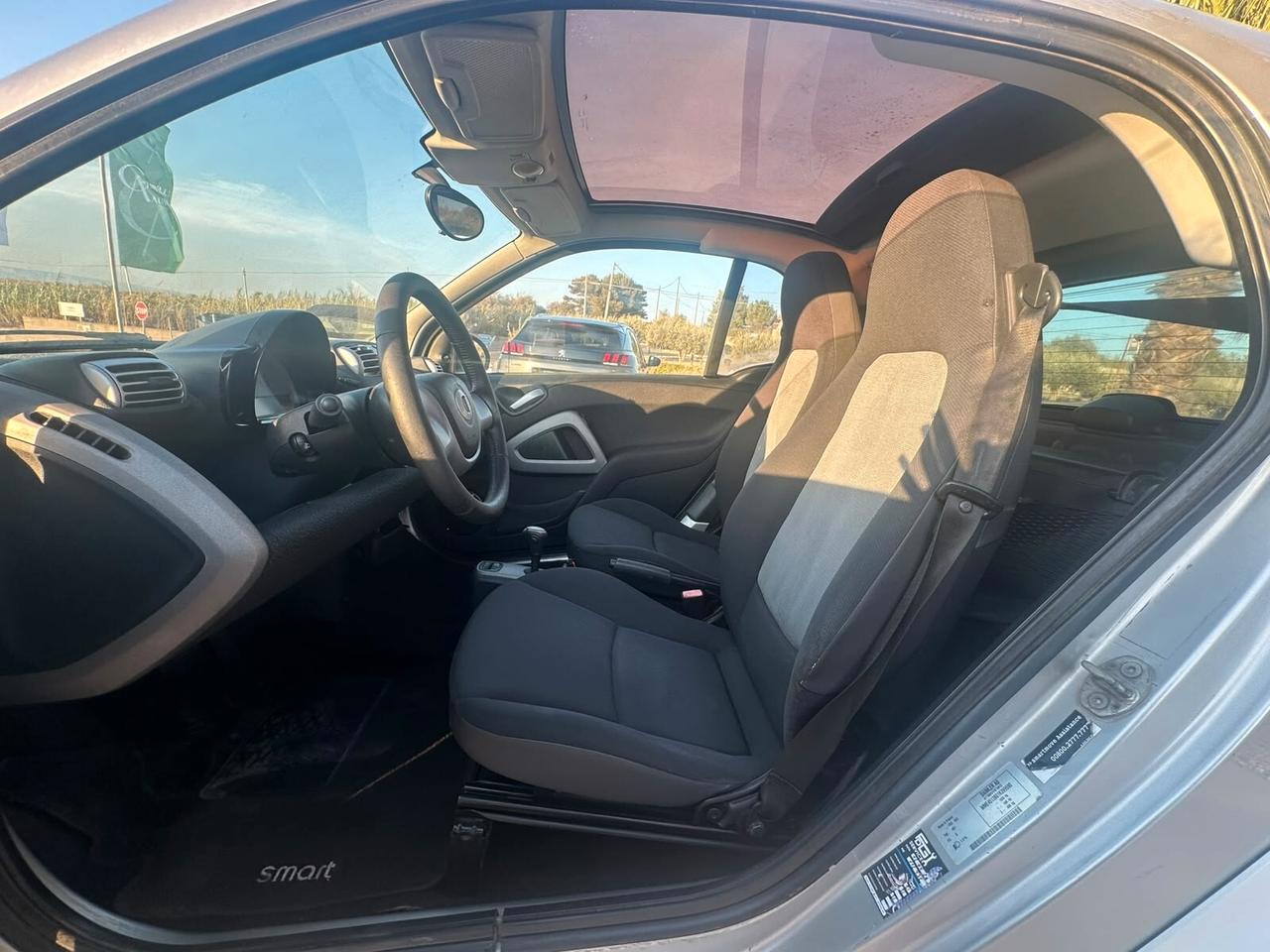 Smart ForTwo 1.0 MHD 70 CV Coupé Passion