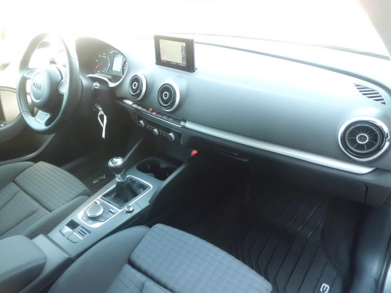 Audi A3 SPB 1.6 TDI