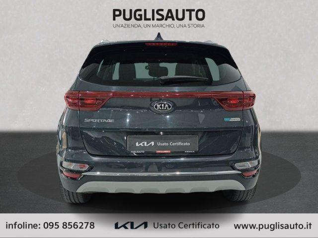 KIA Sportage 1.6 CRDI 136 CV DCT7 2WD Energy