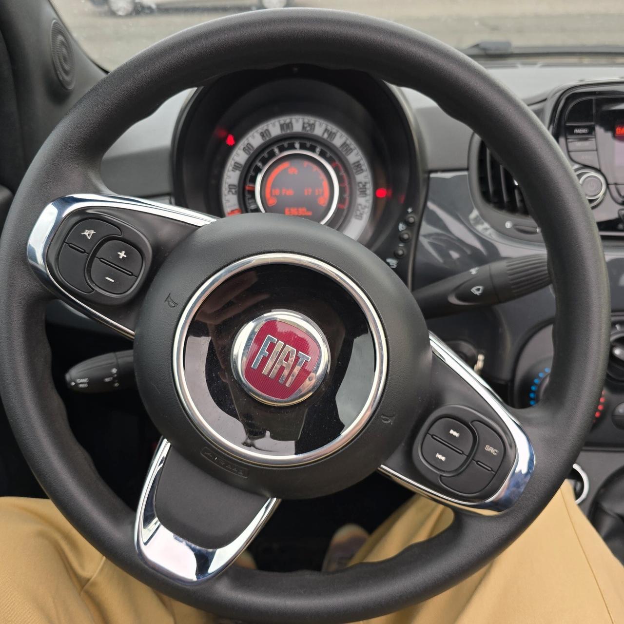 Fiat 500 C 1.0 Hybrid Connect cabriolet