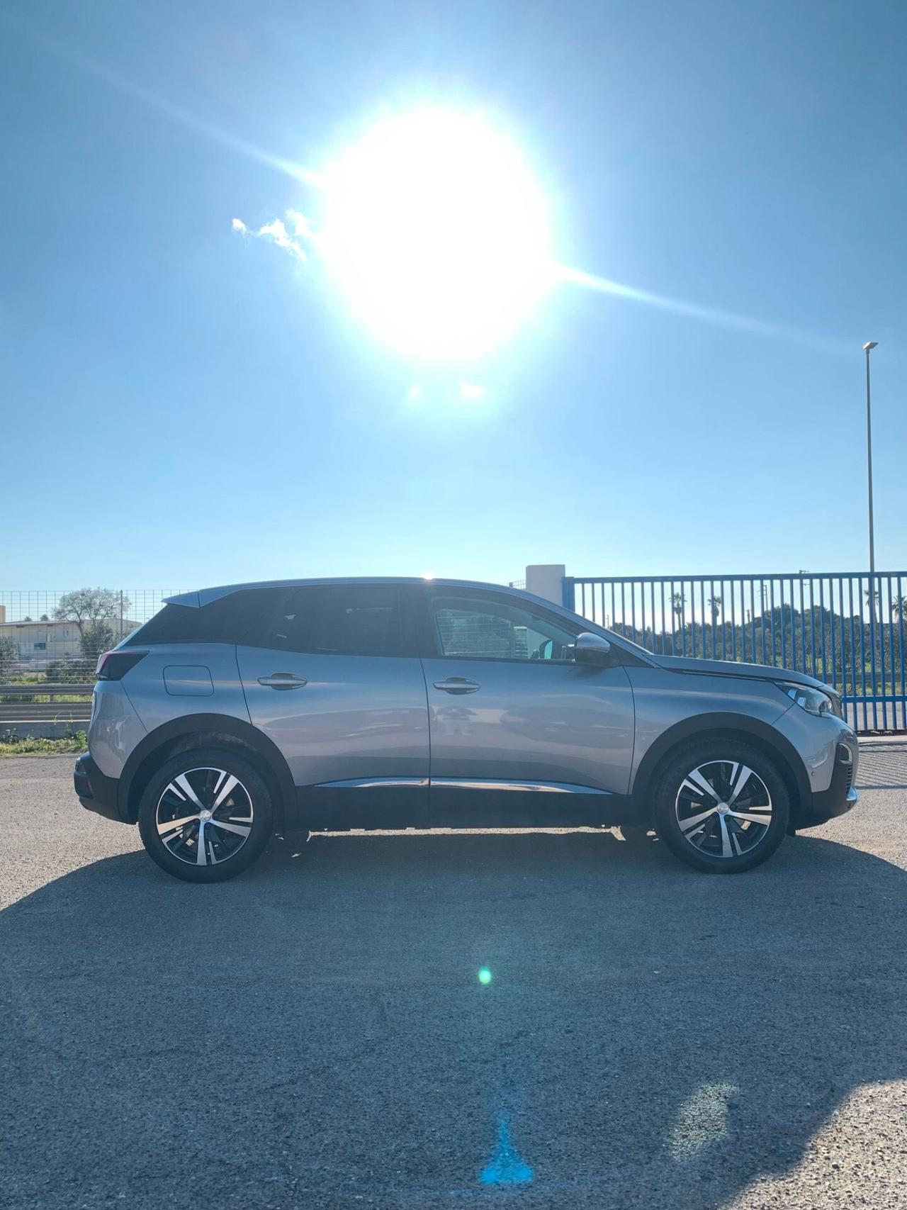 Peugeot 3008 BlueHDi 130 S&S Allure