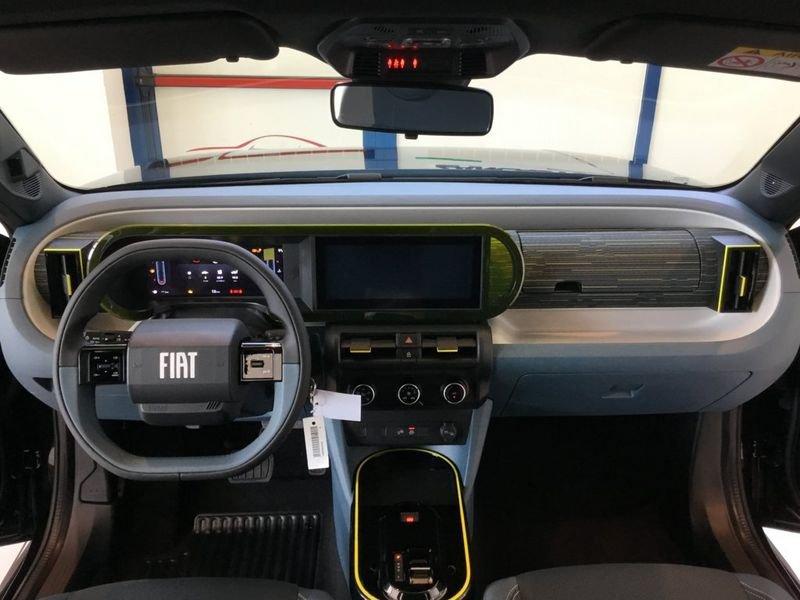FIAT Grande Panda Grande Panda 1.2 Hybrid 110 CV S&S Icon - PACK STYLE